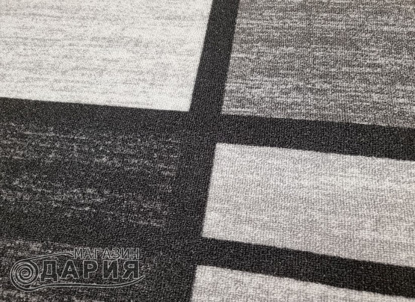 Мокетен килим ERIKA 8010 grey